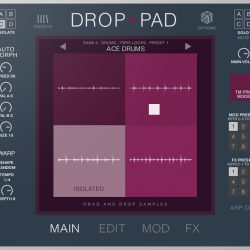 Drop Pad 3 by Soundtrax