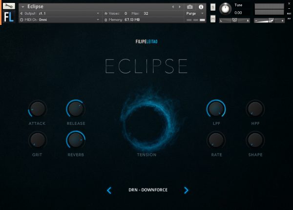 Eclipse GUI 1