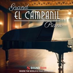 Grand El Campanil Piano by Soundiron