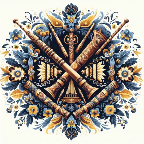 Harmonic Horizons Vol 2 by Soul Samples