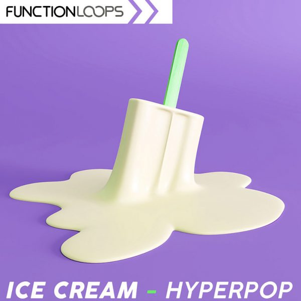 Ice Cream Hyperpop by Function Loops