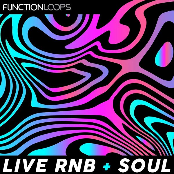 Live RnB and Soul by Function Loops