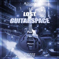 Lost In Guitarspace by Audiofier