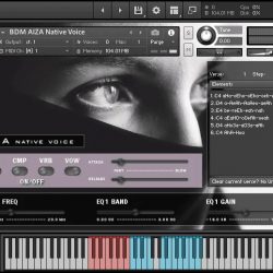 Native Voice AIZA by Bela D Media