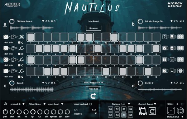 Nautilus GUI 2