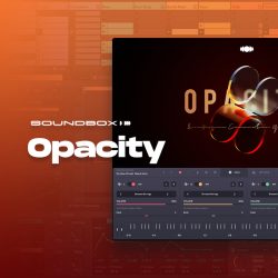 Opacity for Soundbox by Audiomodern