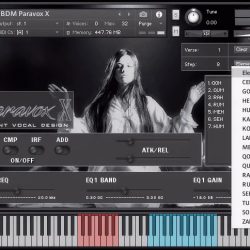 Paravox X by Bela D Media