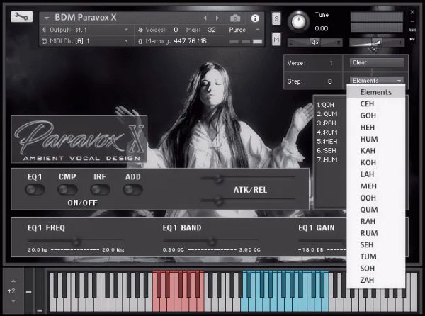 Paravox X by Bela D Media