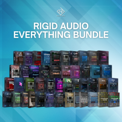 Rigid Audio Everything Bundle
