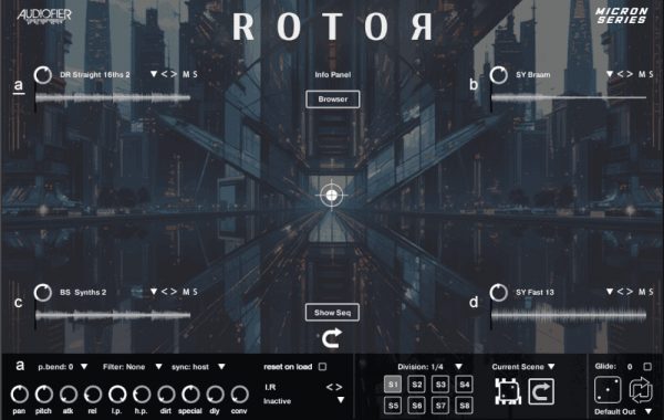 Rotor GUI 1