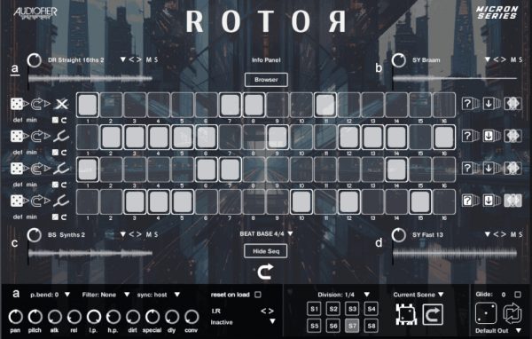 Rotor GUI 2