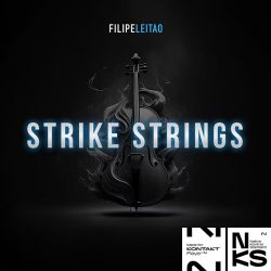 Strike Strings KP by Filipe Leitao