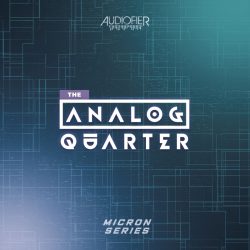 The Analog Quarter by Audiofier