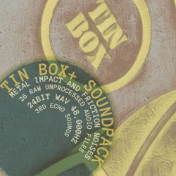 Tin Box+ by 3rd Echo Sounds
