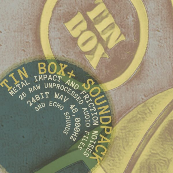 Tin Box+ by 3rd Echo Sounds