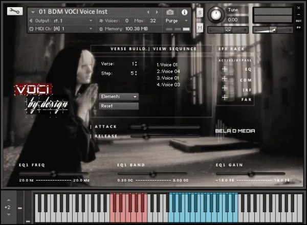 VOCI by Design by Bela D Media