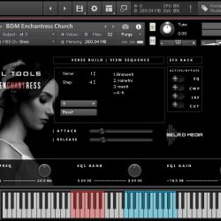 Vocal Tools Enchantress by Bela D Media