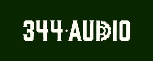 344 Audio Logo