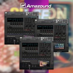 Amazound Design Bundle