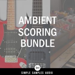 Ambient Scoring Bundle by Simple Samples Audio