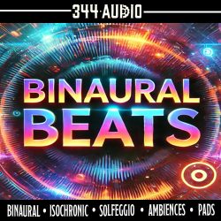 Binaural Beats by 344 Audio