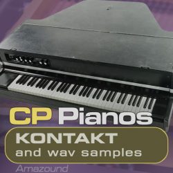 CP Pianos by Amazound