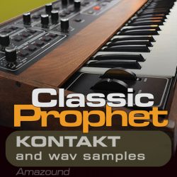 Classic Prophet by Amazound