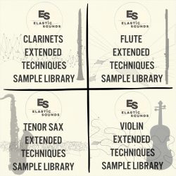 Complete Extended Techniques Collection