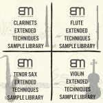 Complete Extended Techniques Collection by Elastic Music