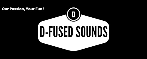 D-Fused Sounds Logo