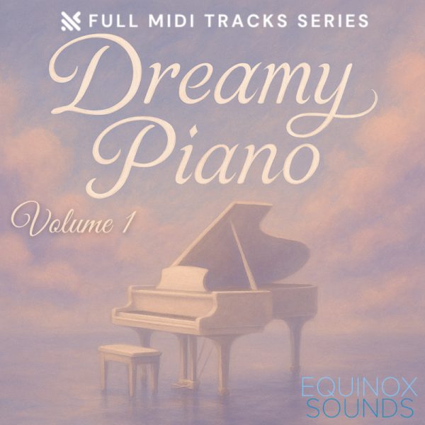 Dreamy Piano Vol 1 by Equinox Sounds