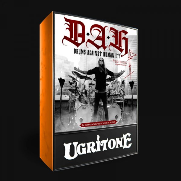 Drum Against Humanity by Ugritone