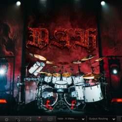 Drum Against Humanity GUI