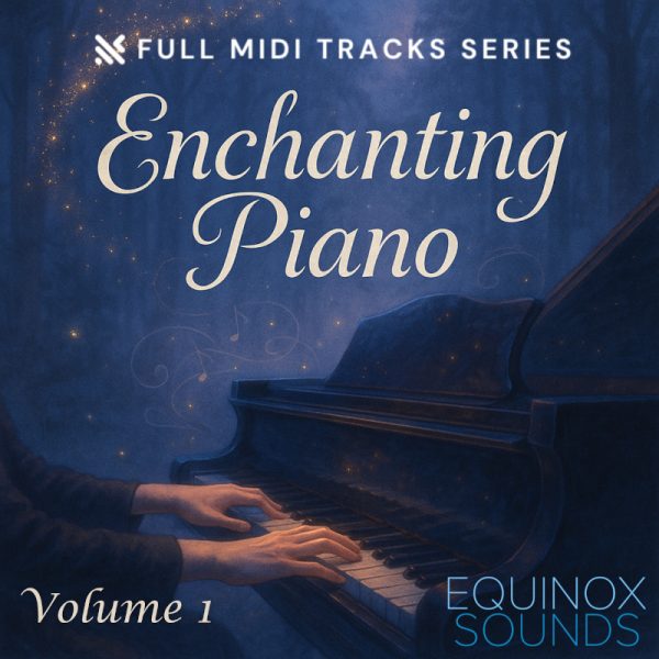 Enchanting Piano Vol 1 by Equinox Sounds