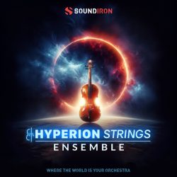 Hyperion Strings Ensemble by Soundiron