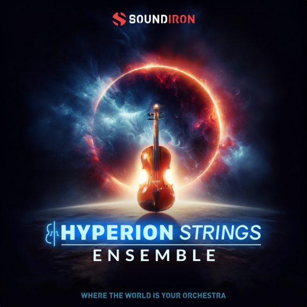 Hyperion Strings Ensemble by Soundiron