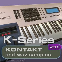 K-Series Vol 5 by Amazound