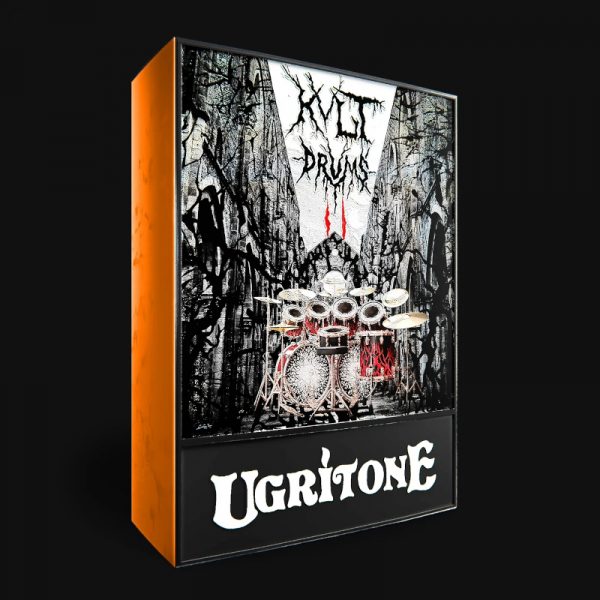 KVLT Drums II by Ugritone