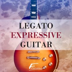 Legato Expressive Guitar by David Forner