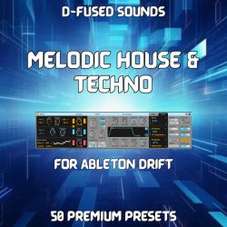 Melodic House & Techno by D-Fused Sounds
