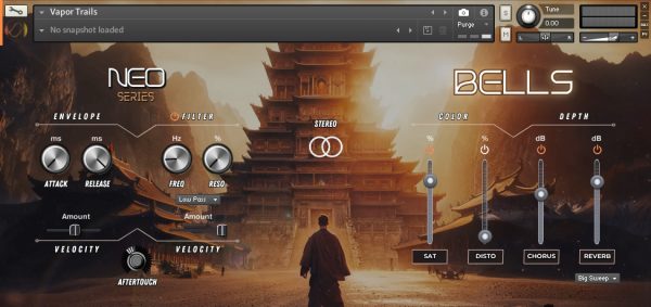 NEO Series Bells GUI