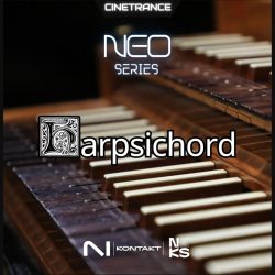 NEO Series Harpsichord by CineTrance
