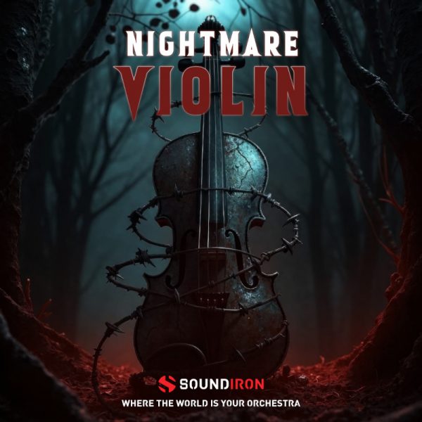 Nightmare Violin by Soundiron