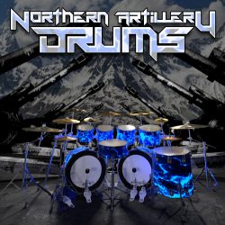 Northern Artillery Drums by Ugritone