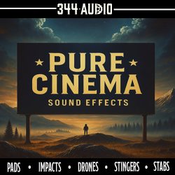 Pure Cinema by 344 Audio