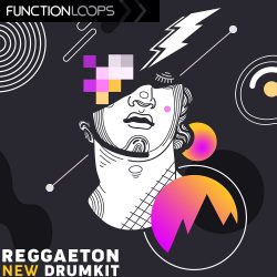 Reggaeton New Drumkit by Function Loops