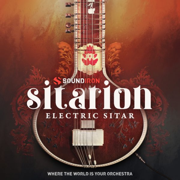 Sitarion by Soundiron