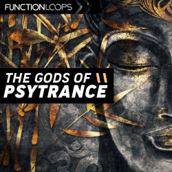 The Gods Of Psytrance by Future Samples