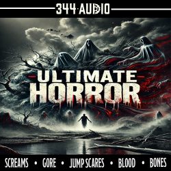 Ultimate Horror by 344 Audio