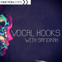 Vocal Hooks with Sandrah by Function Loops
